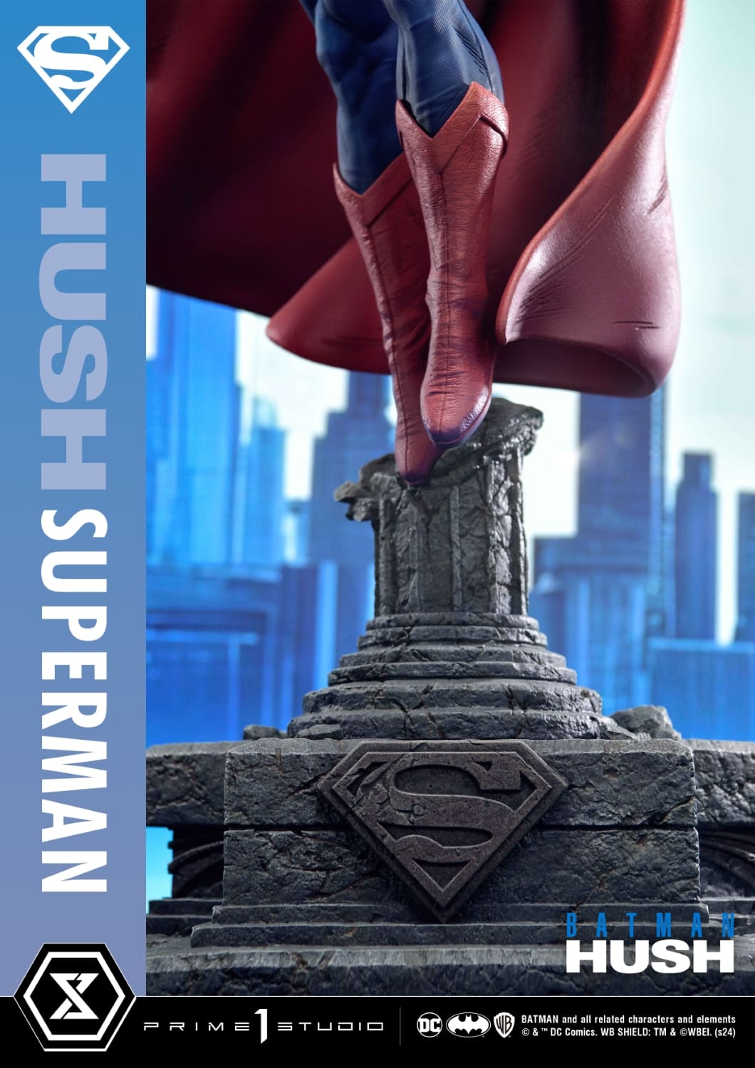 Ultimate Premium Masterline Batman: Hush (Comics) Superman