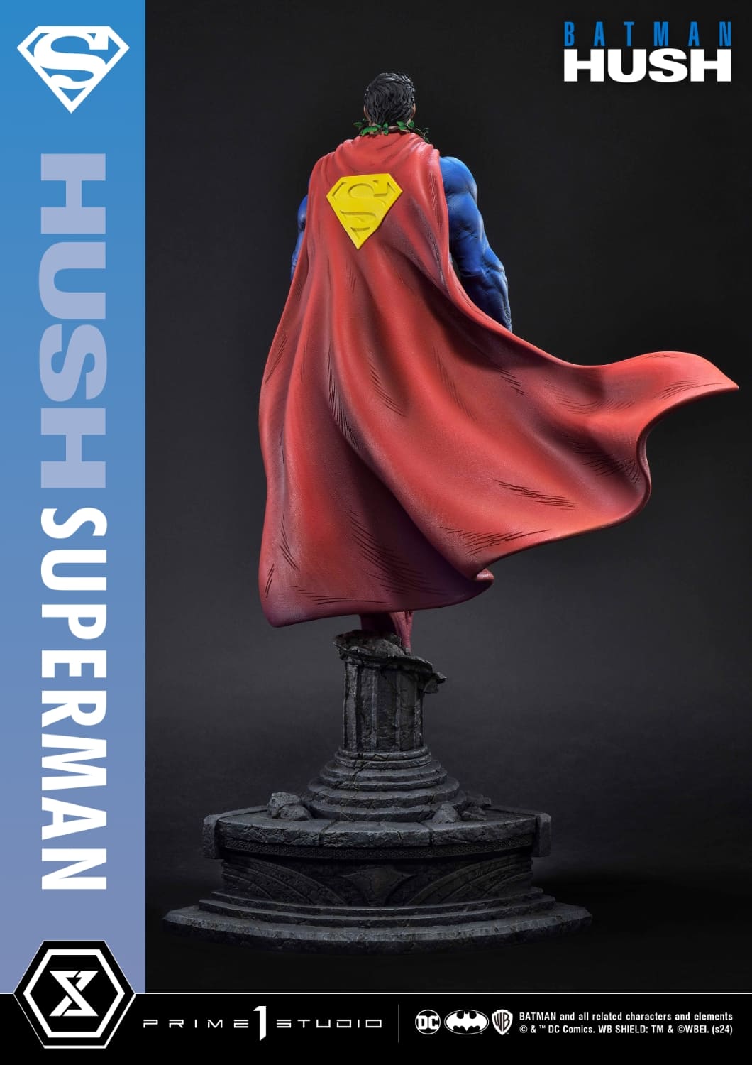 Ultimate Premium Masterline Batman: Hush (Comics) Superman