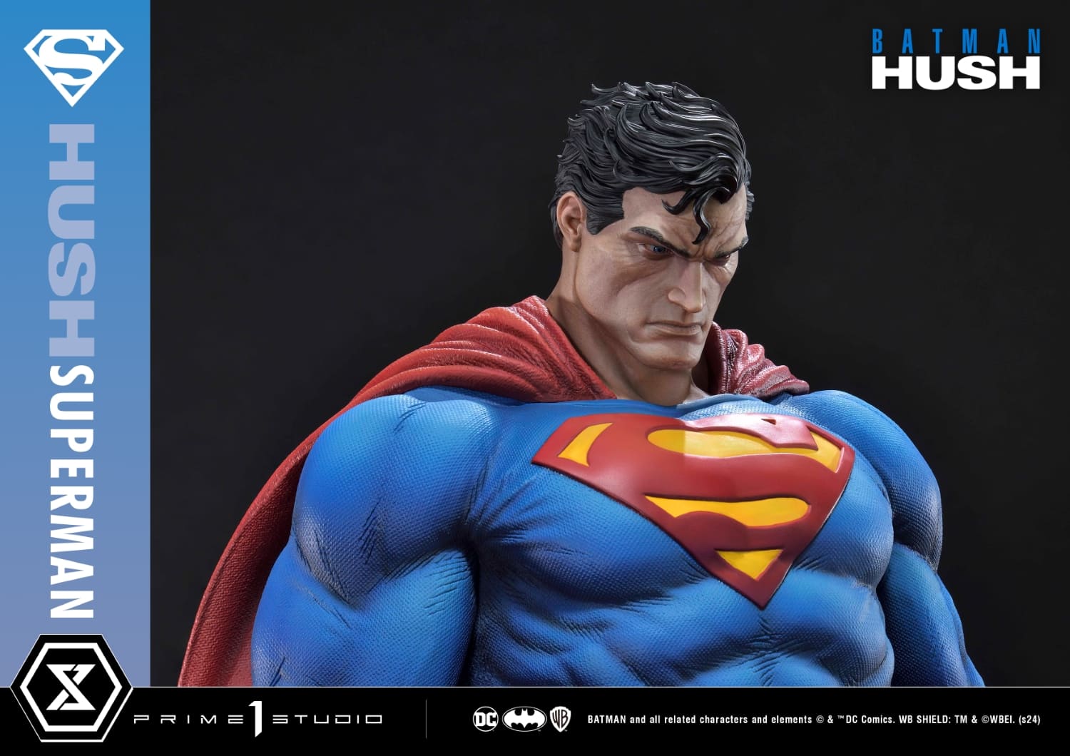 Ultimate Premium Masterline Batman: Hush (Comics) Superman