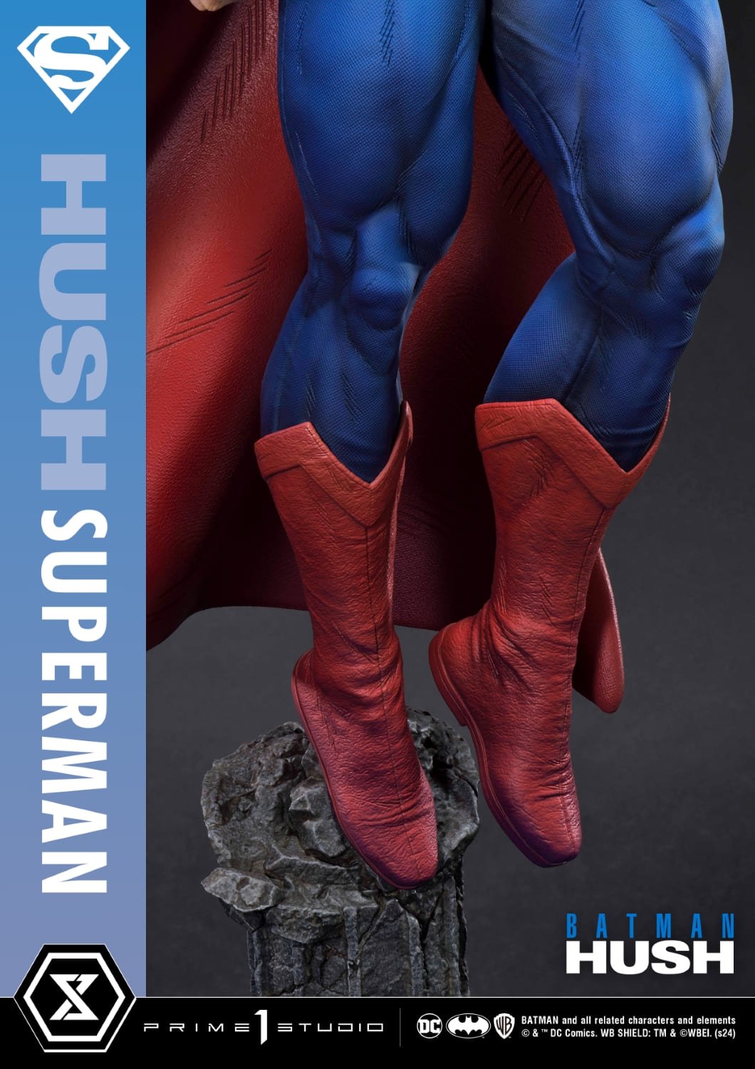 Ultimate Premium Masterline Batman: Hush (Comics) Superman