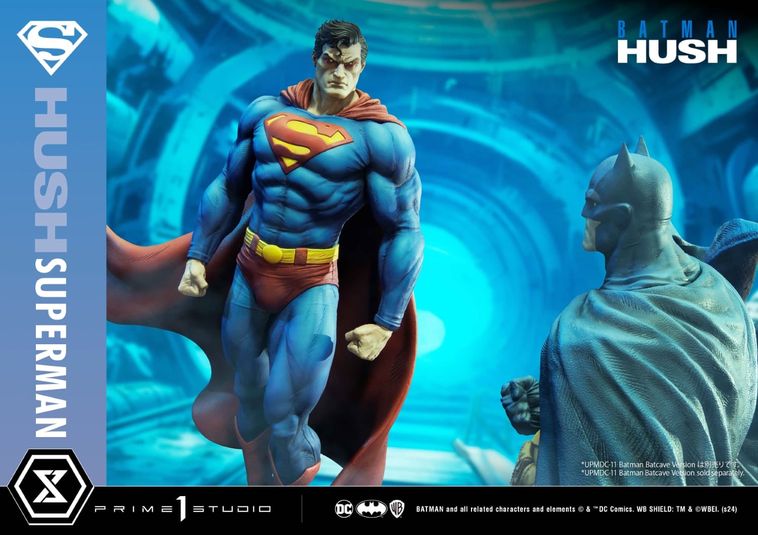 Ultimate Premium Masterline Batman: Hush (Comics) Superman