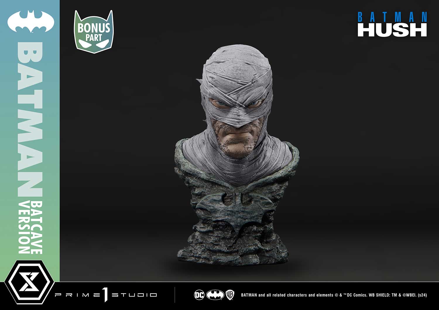 Ultimate Premium Masterline Batman: Hush (Comics) Batman DX Bonus Version