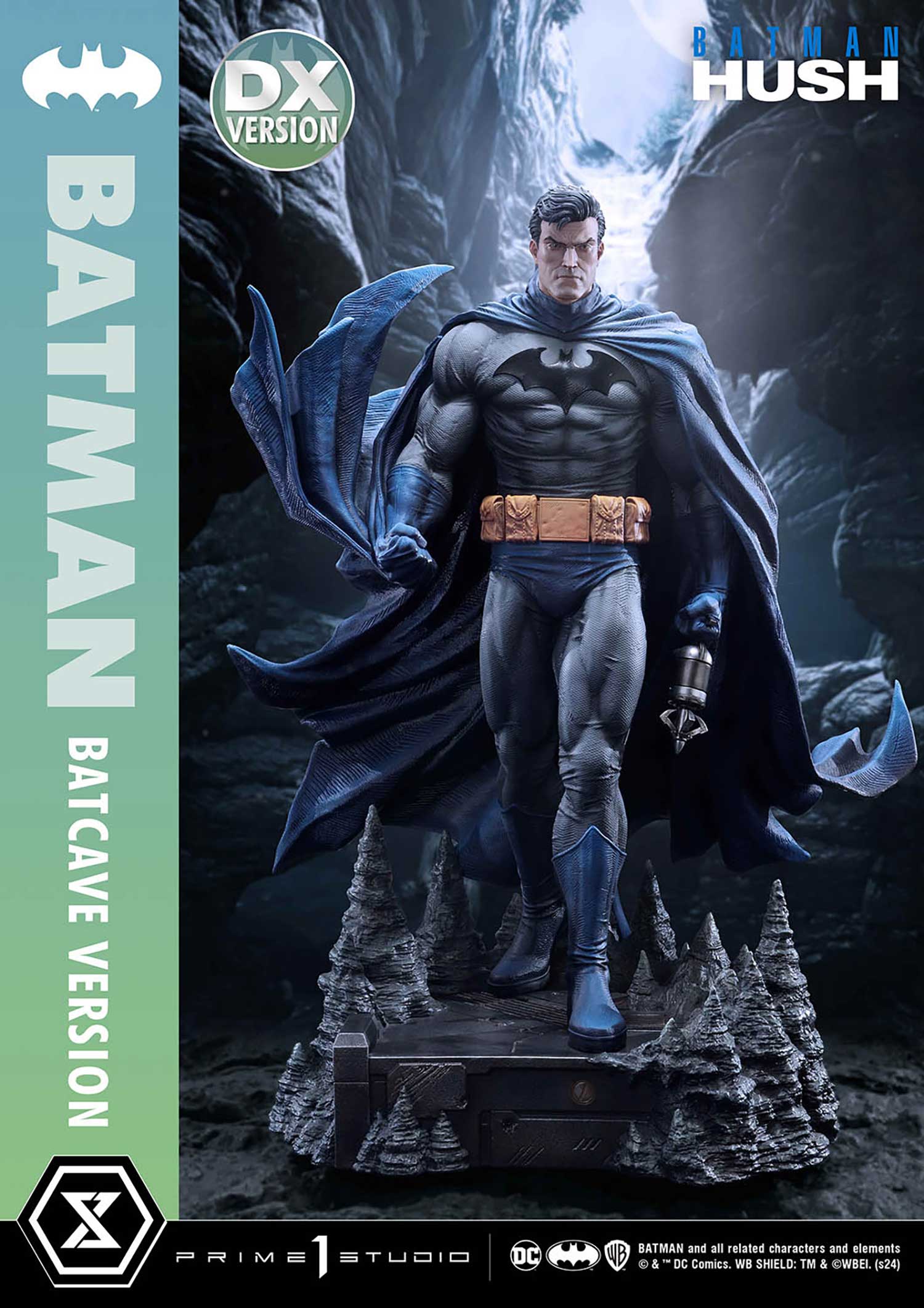 Ultimate Premium Masterline Batman: Hush (Comics) Batman DX Bonus Version