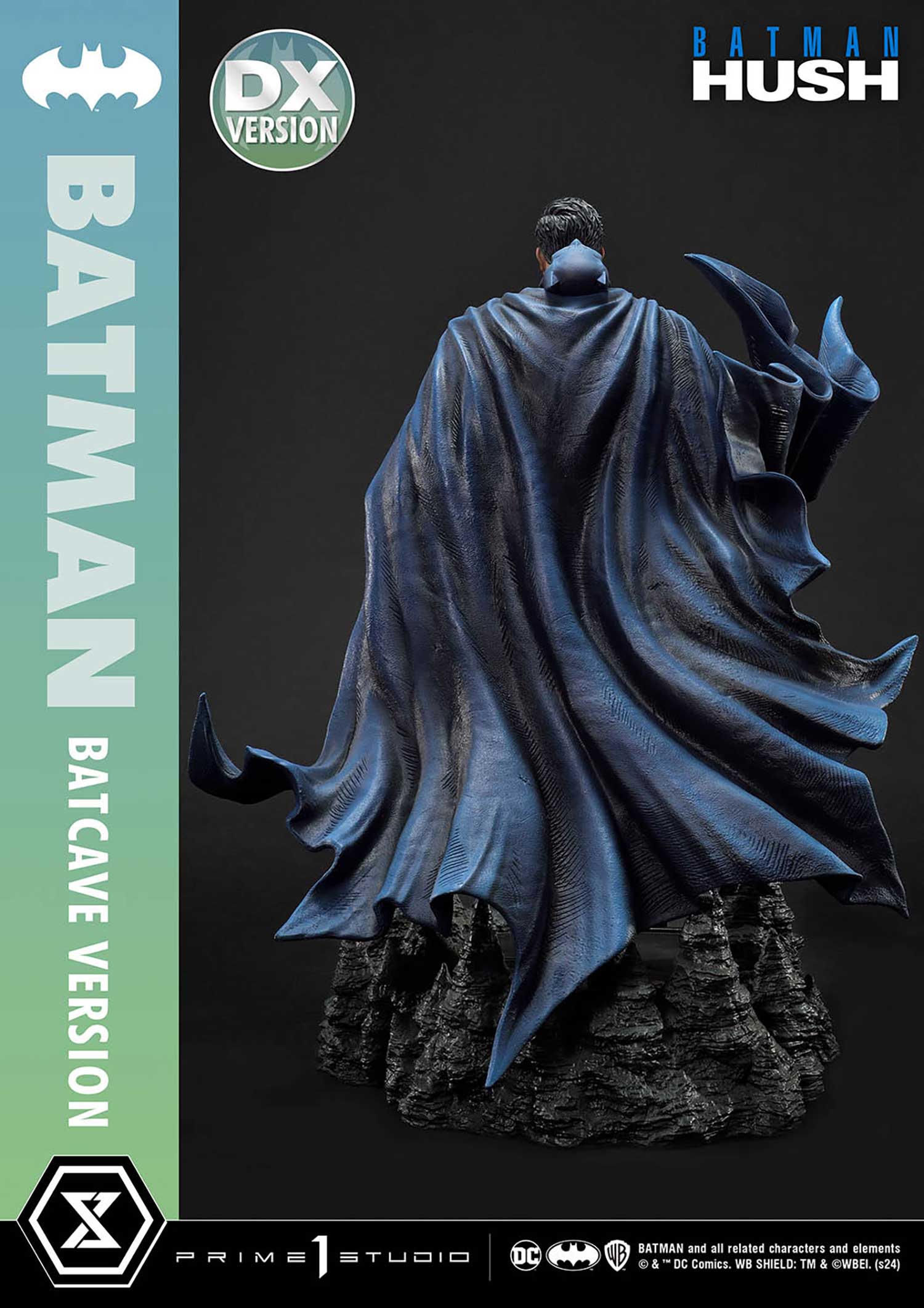 Ultimate Premium Masterline Batman: Hush (Comics) Batman DX Bonus Version