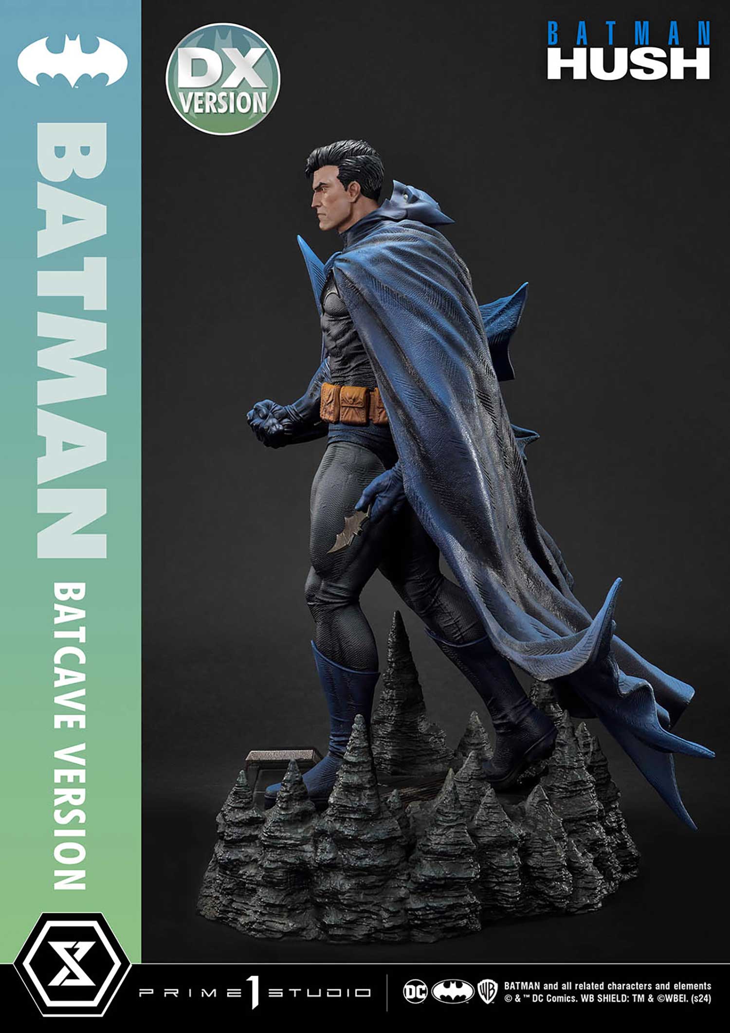 Ultimate Premium Masterline Batman: Hush (Comics) Batman DX Bonus Version