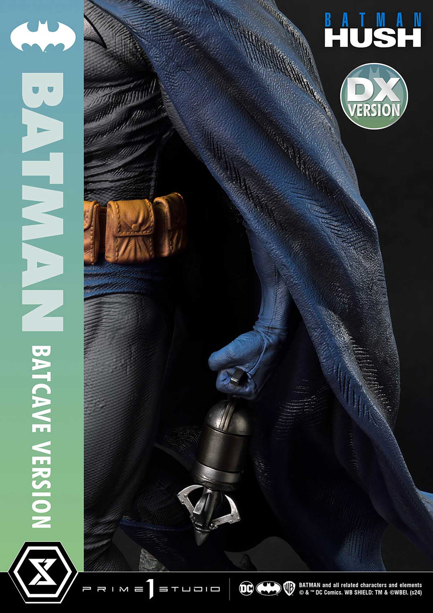Ultimate Premium Masterline Batman: Hush (Comics) Batman DX Bonus Version