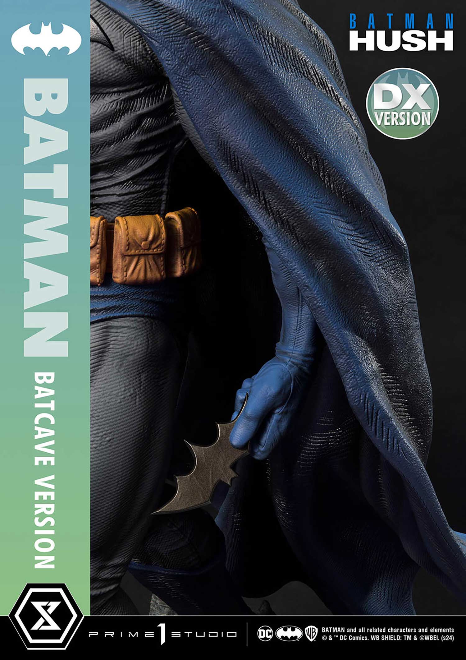 Ultimate Premium Masterline Batman: Hush (Comics) Batman DX Bonus Version