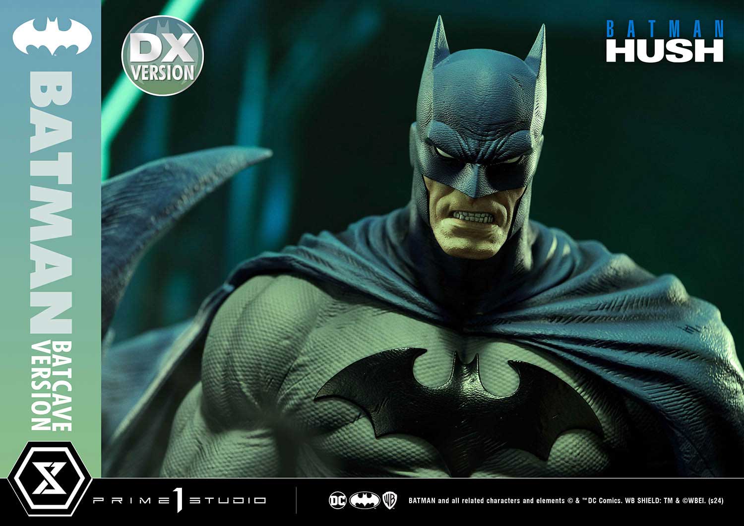 Ultimate Premium Masterline Batman: Hush (Comics) Batman DX Bonus Version