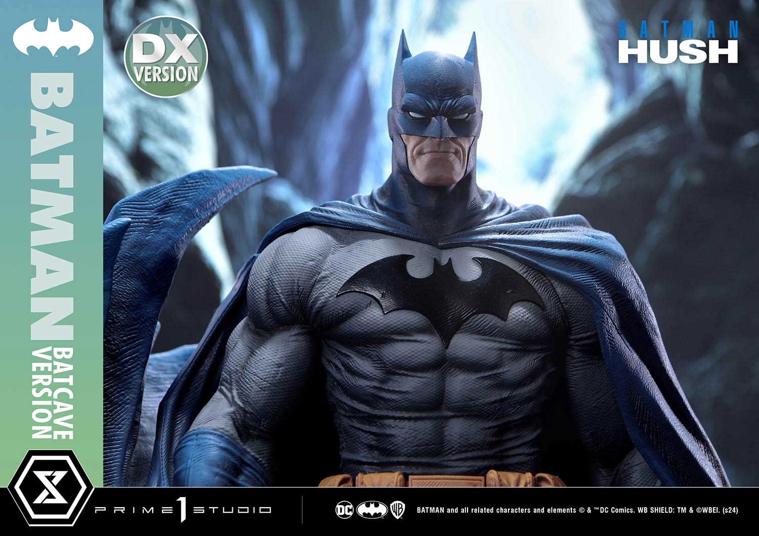 Ultimate Premium Masterline Batman: Hush (Comics) Batman DX Bonus Version