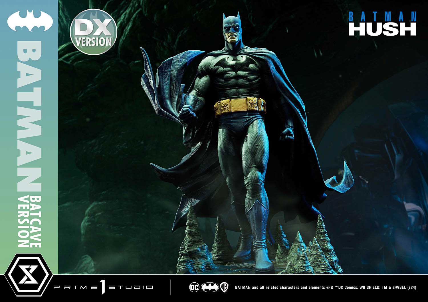 Ultimate Premium Masterline Batman: Hush (Comics) Batman DX Bonus Version