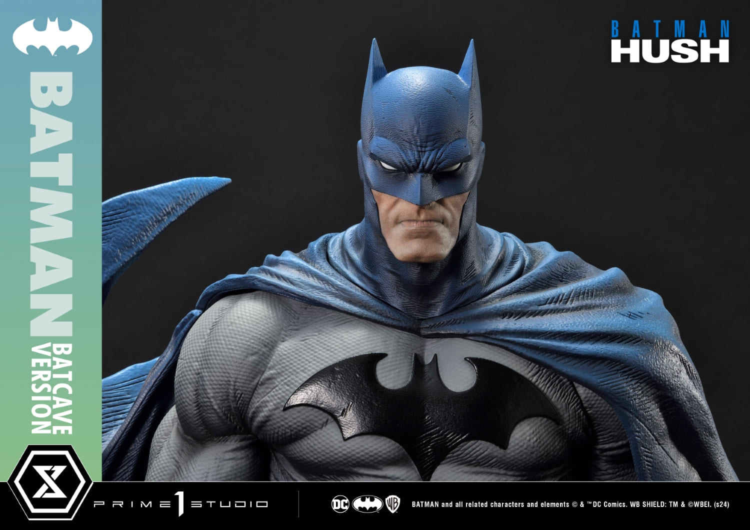 Ultimate Premium Masterline Batman: Hush (Comics) Batman DX Bonus Version