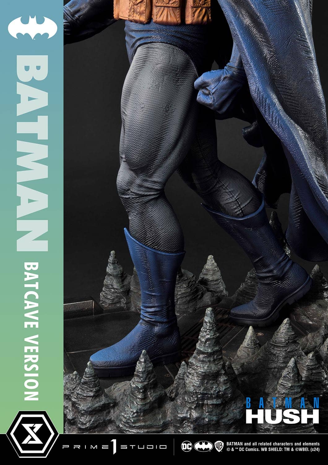 Ultimate Premium Masterline Batman: Hush (Comics) Batman DX Bonus Version