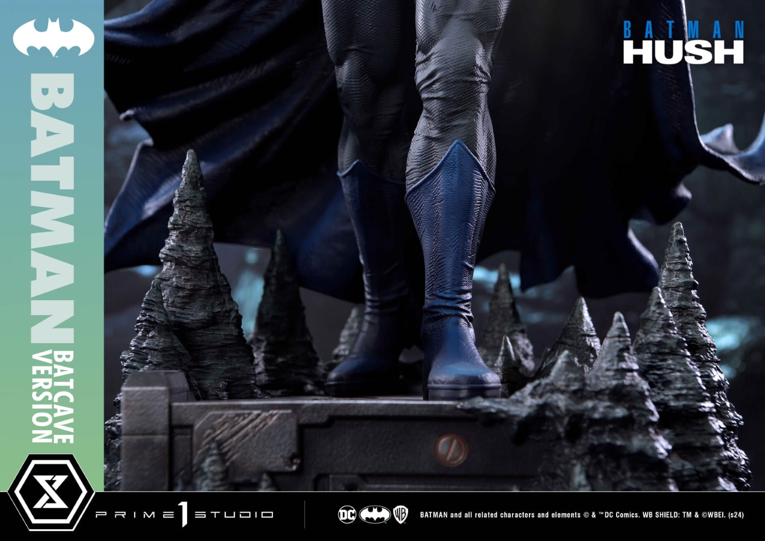 Ultimate Premium Masterline Batman: Hush (Comics) Batman DX Bonus Version