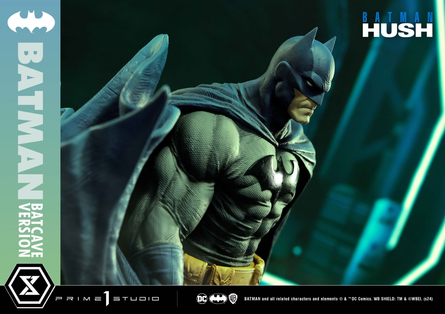 Ultimate Premium Masterline Batman: Hush (Comics) Batman DX Bonus Version