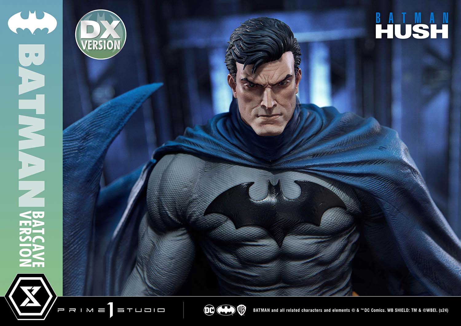 Ultimate Premium Masterline Batman: Hush (Comics) Batman Deluxe Version