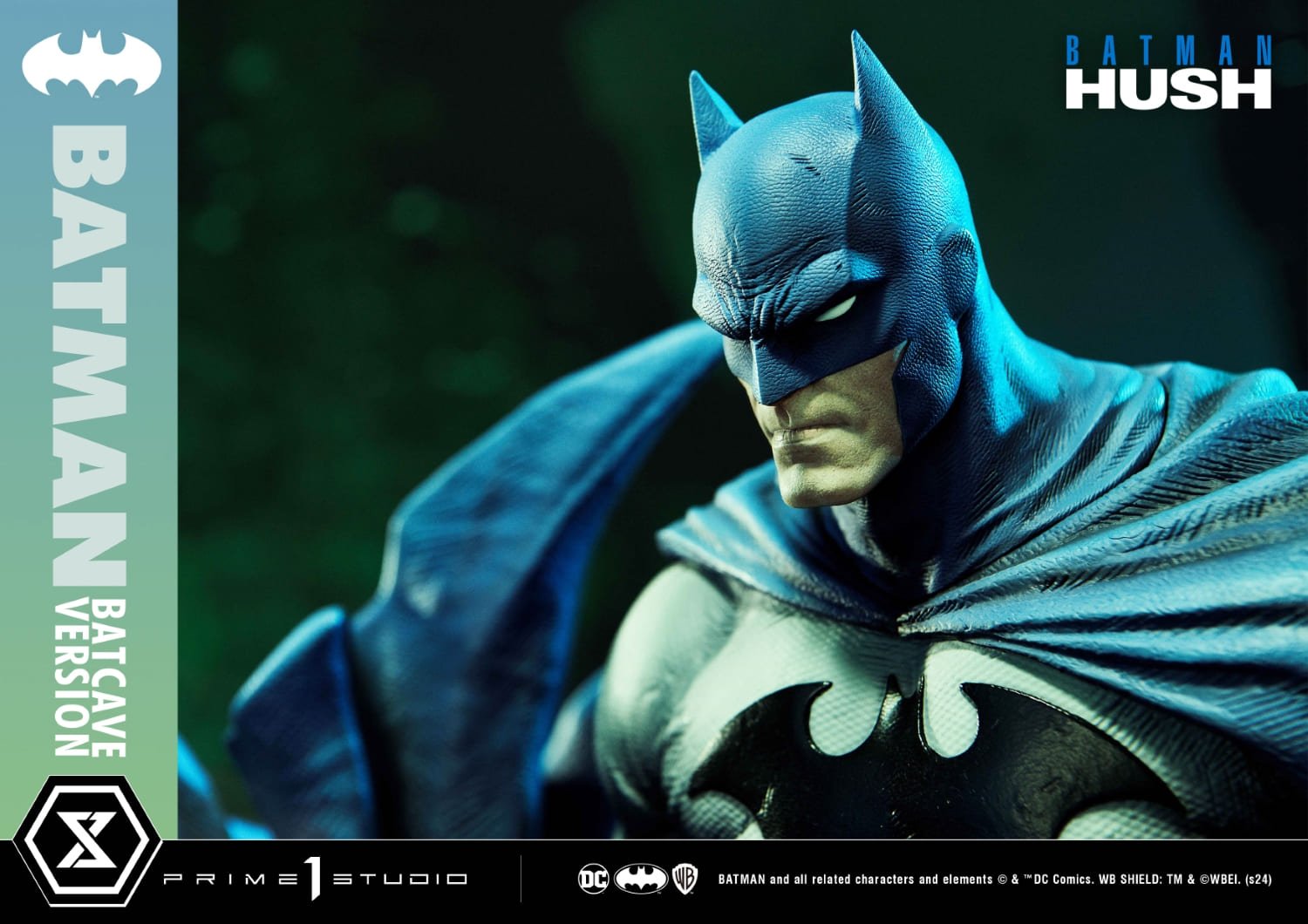 Ultimate Premium Masterline Batman: Hush (Comics) Batman Deluxe Version