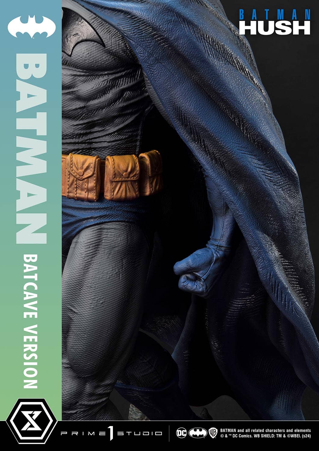 Ultimate Premium Masterline Batman: Hush (Comics) Batman Deluxe Version