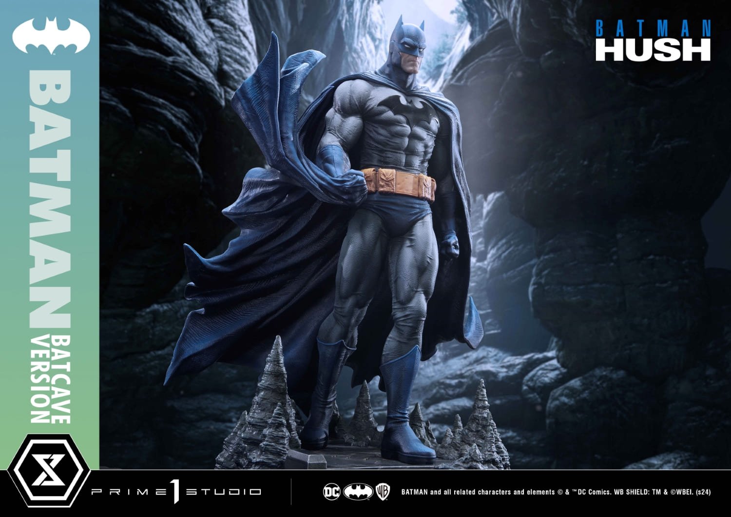 Ultimate Premium Masterline Batman: Hush (Comics) Batman