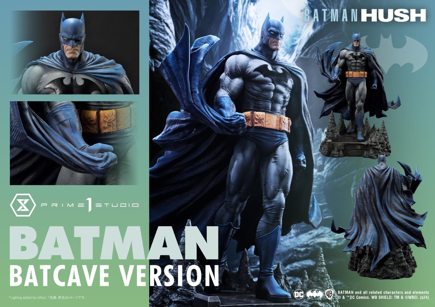 Ultimate Premium Masterline Batman: Hush (Comics) Batman