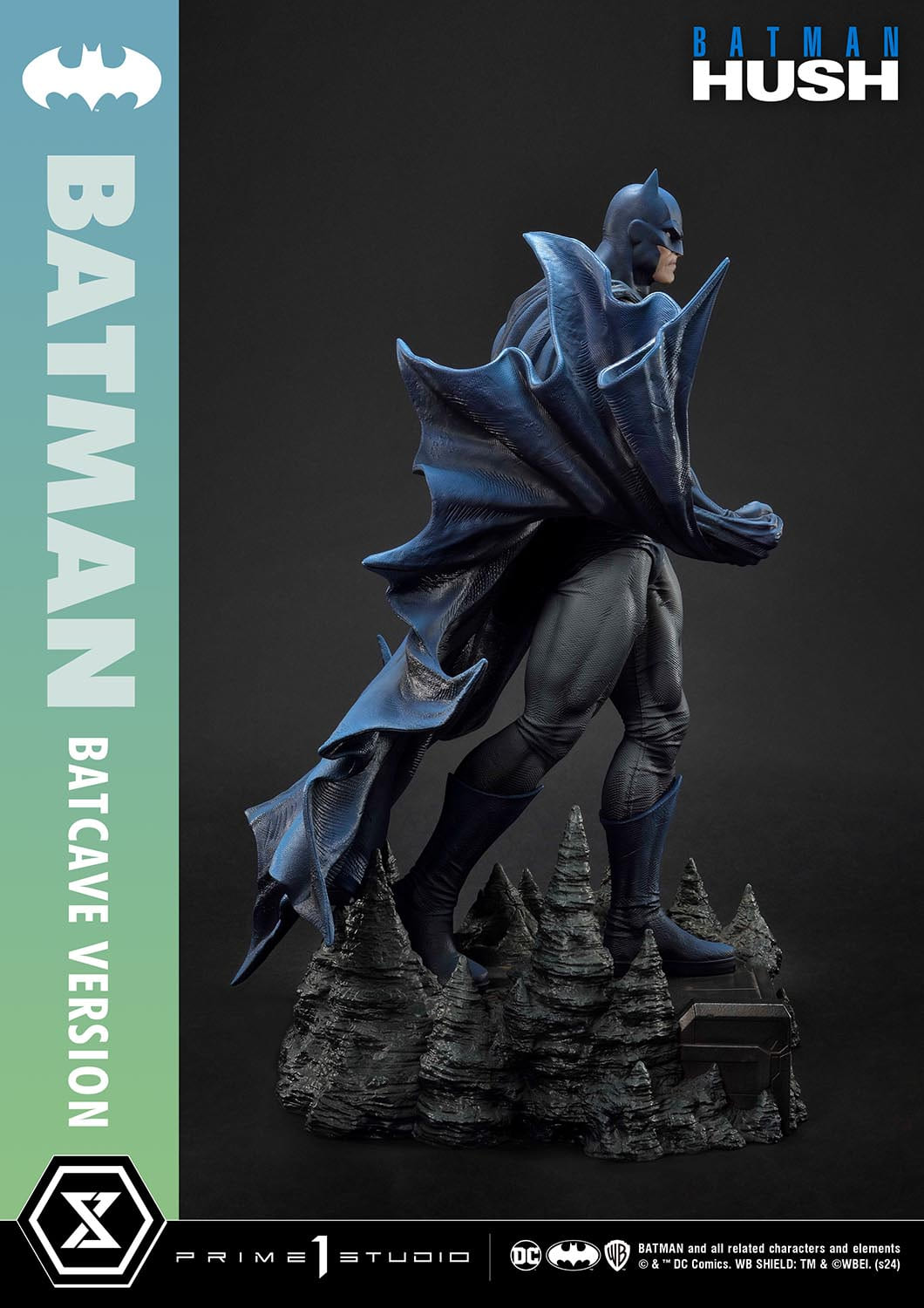 Ultimate Premium Masterline Batman: Hush (Comics) Batman