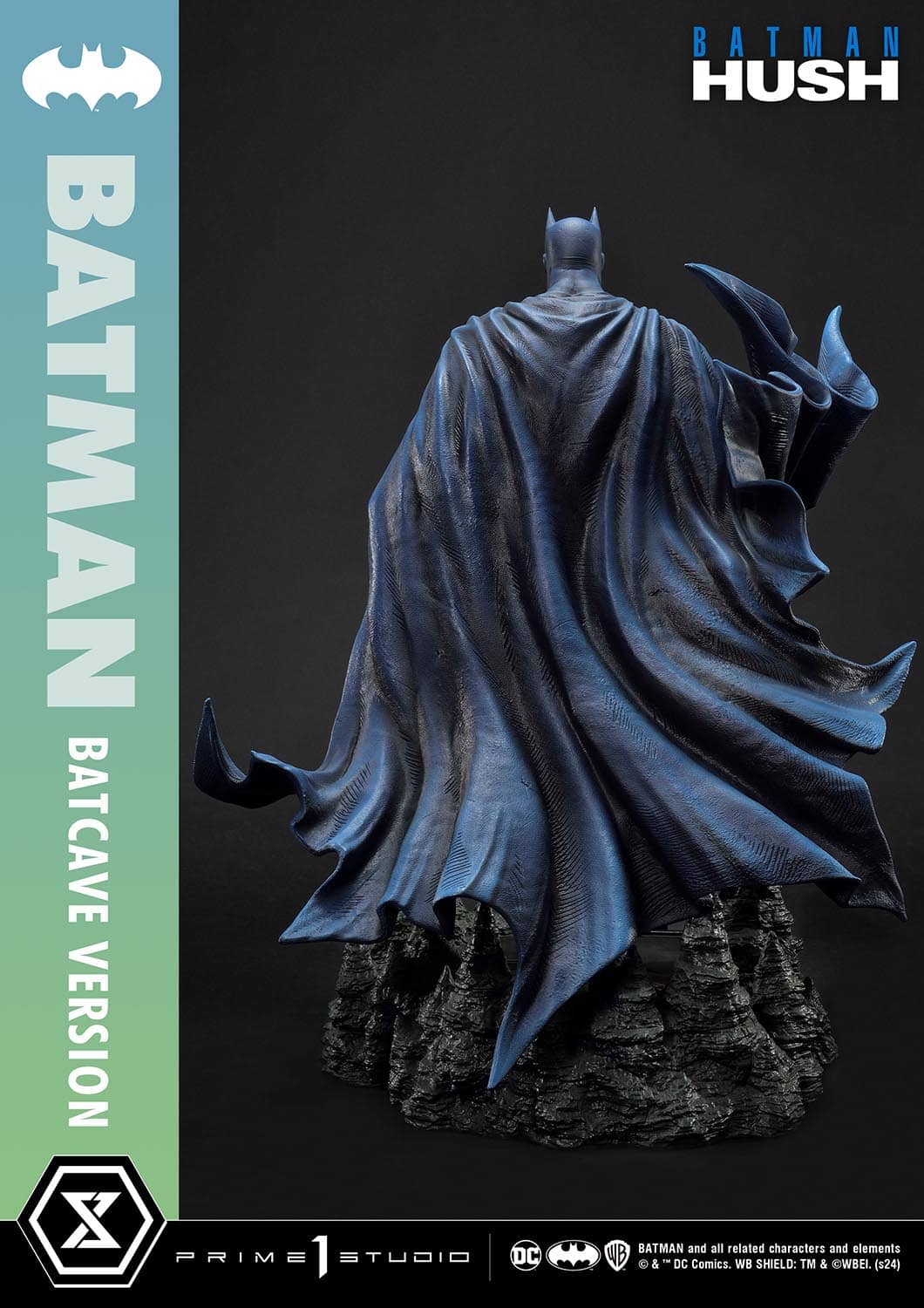 Ultimate Premium Masterline Batman: Hush (Comics) Batman