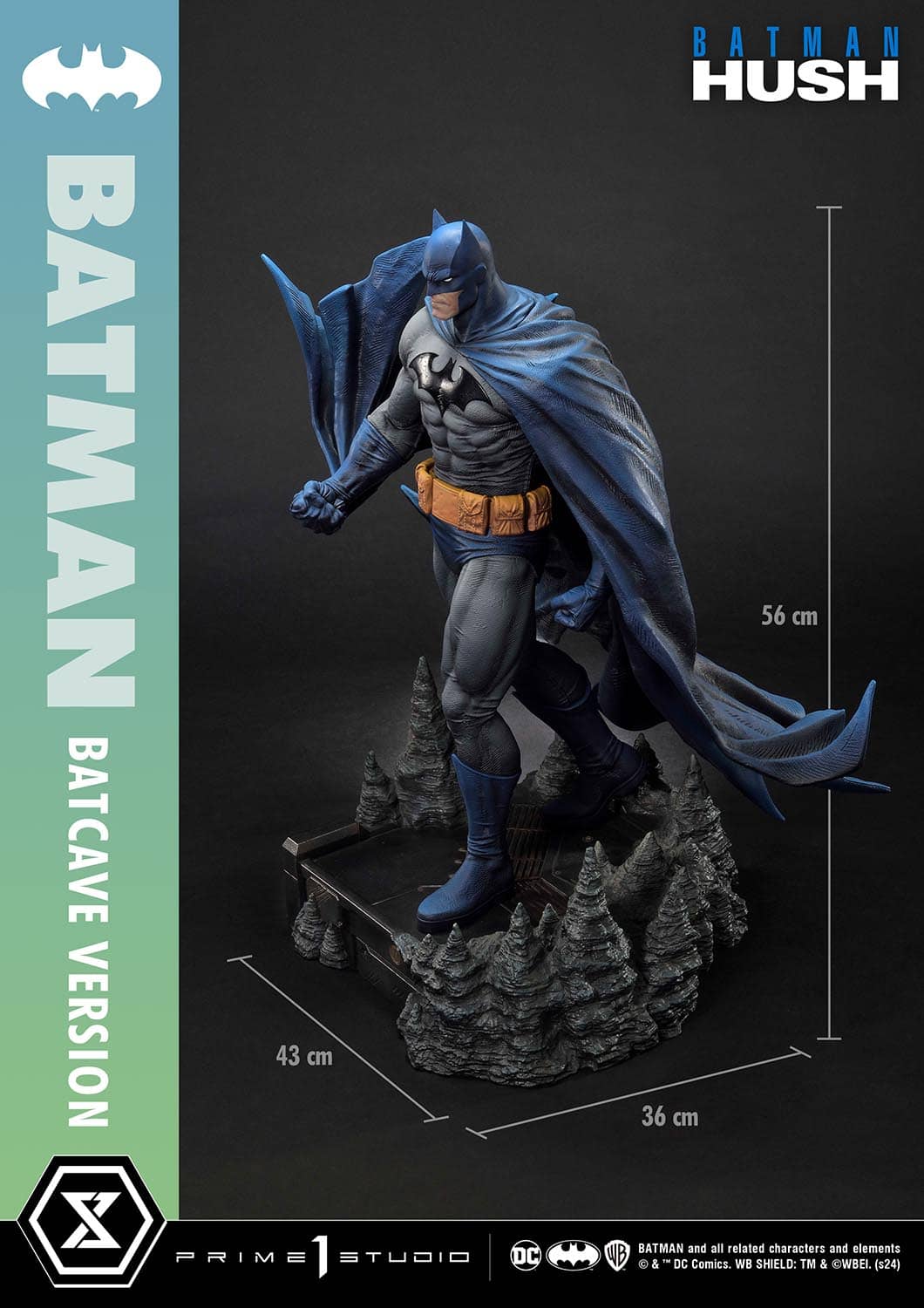 Ultimate Premium Masterline Batman: Hush (Comics) Batman
