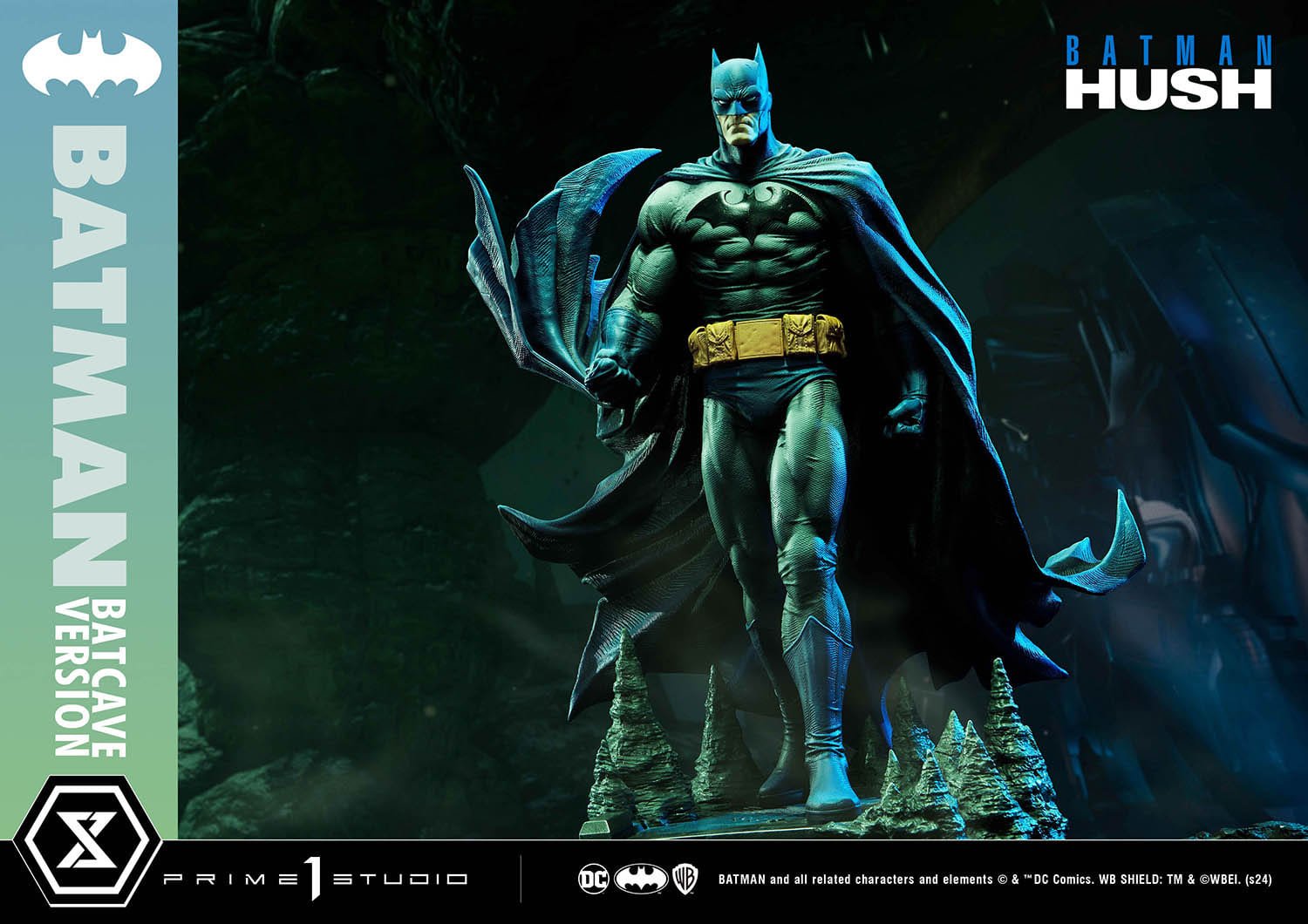 Ultimate Premium Masterline Batman: Hush (Comics) Batman