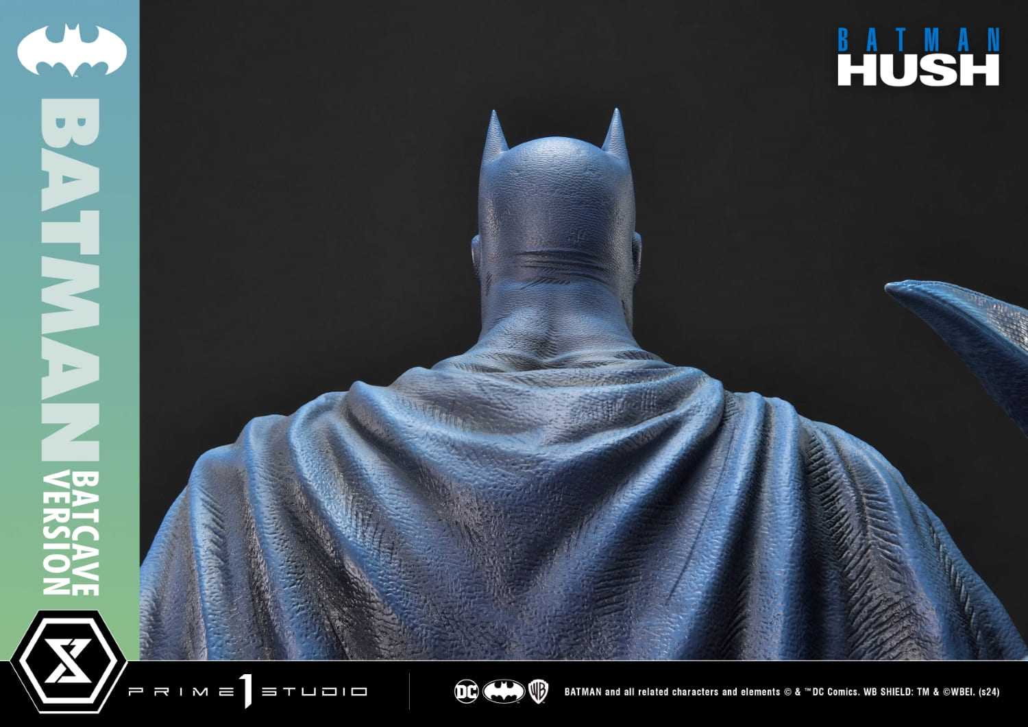 Ultimate Premium Masterline Batman: Hush (Comics) Batman