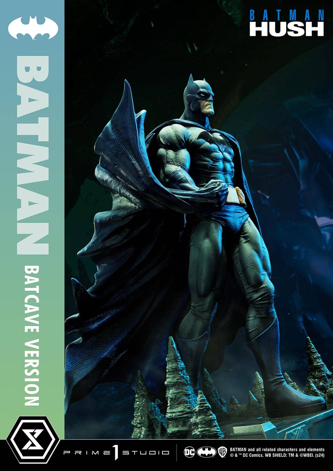 Ultimate Premium Masterline Batman: Hush (Comics) Batman