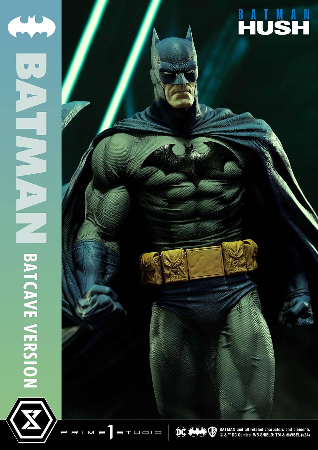 Ultimate Premium Masterline Batman: Hush (Comics) Batman