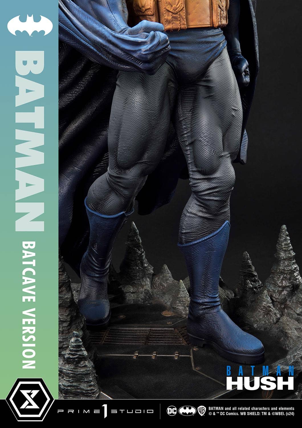 Ultimate Premium Masterline Batman: Hush (Comics) Batman
