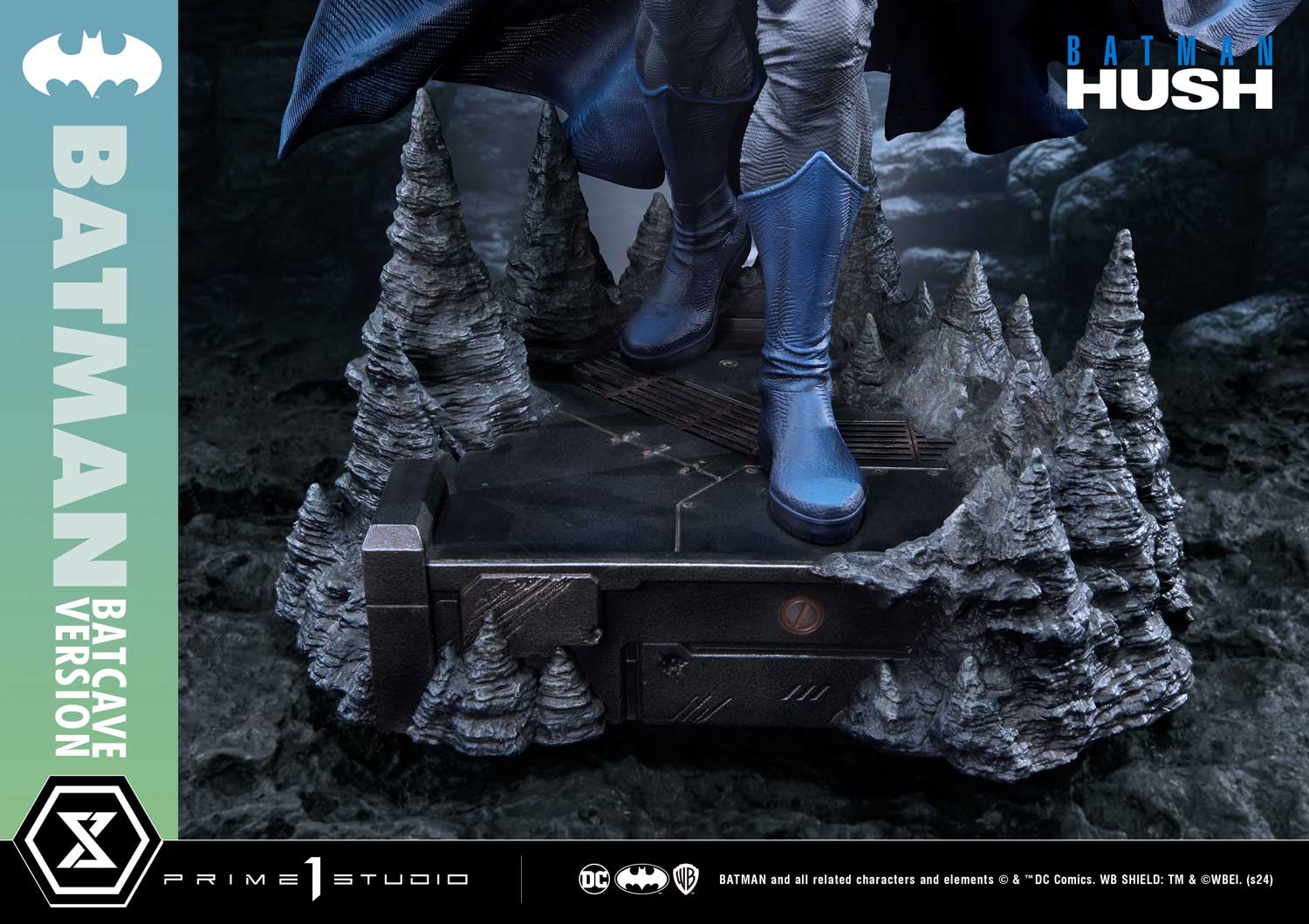 Ultimate Premium Masterline Batman: Hush (Comics) Batman