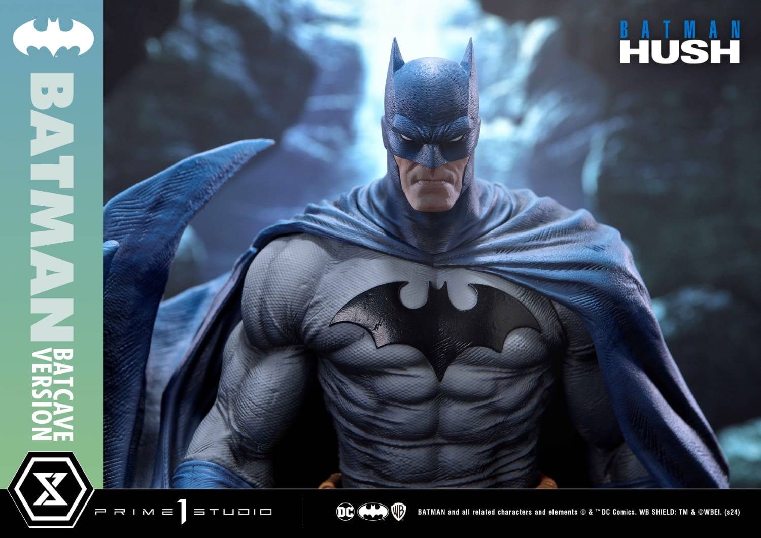 Ultimate Premium Masterline Batman: Hush (Comics) Batman