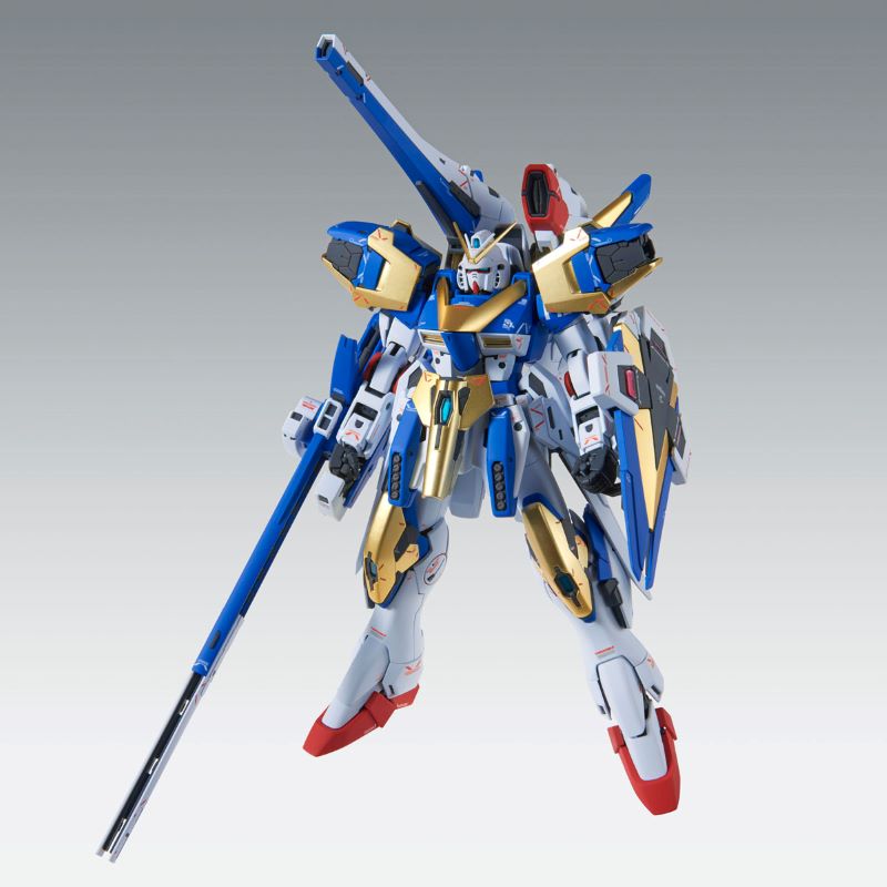 P-Bandai MG 1/100 Victory Two Assault Buster Gundam Ver.Ka