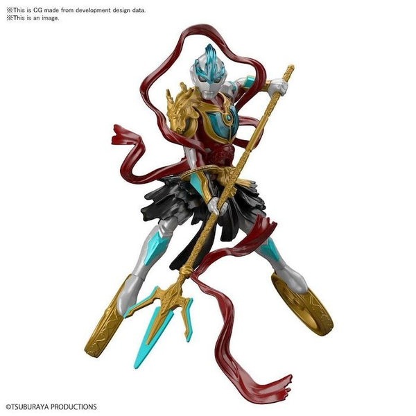 BANDAI Hobby ULTRAMAN the Armour of Legends Ultraman Ginga Nezha Armour