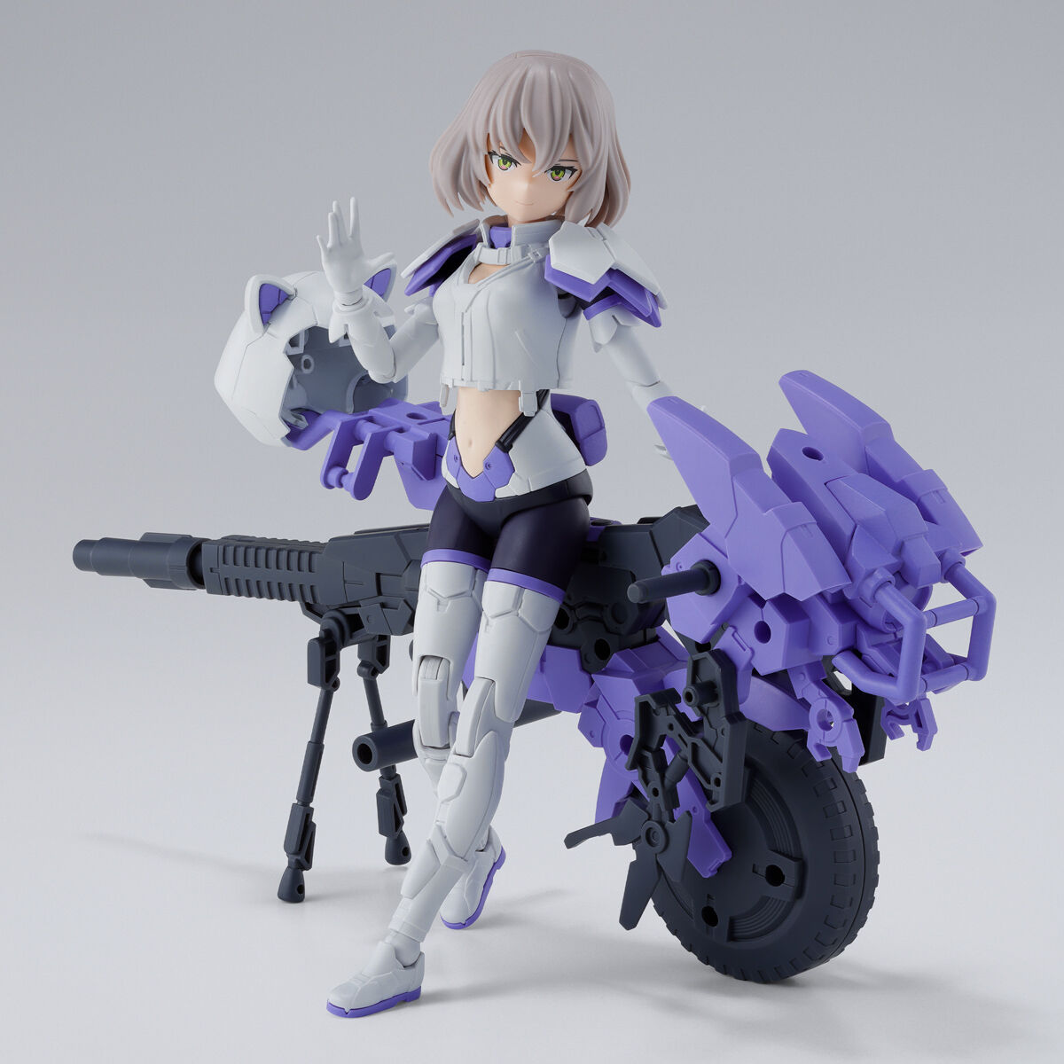 P-Bandai 30MS SIS-Mc42p Nyalenti-Nyabolo (Presto Form)