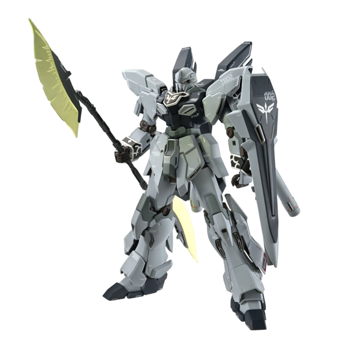 BANDAI Hobby MG 1/100 SINANJU STEIN (NARRATIVE Ver.) Ver.Ka(4573102666949)