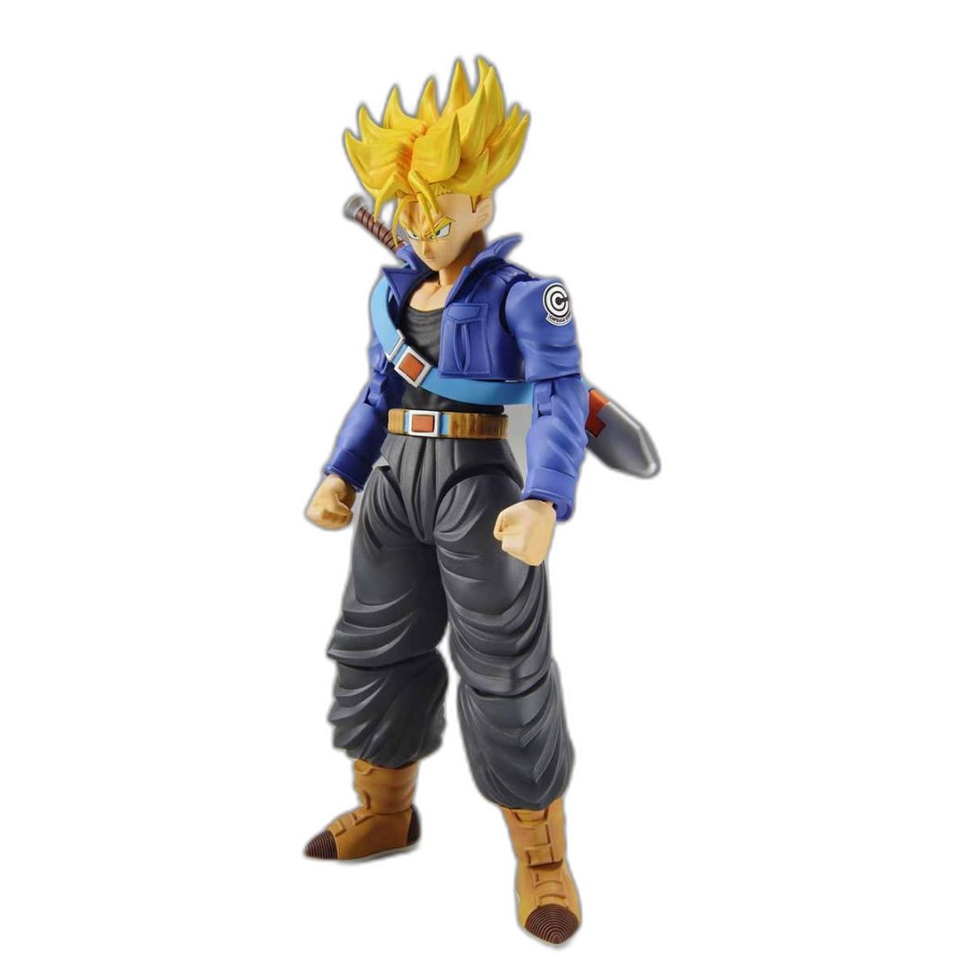 Bandai Figure-Rise Standard Super Saiyan Trunks (New Package Ver.) "Dragon Ball Z"