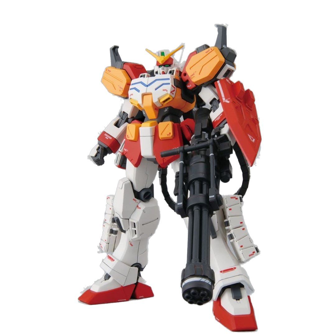 BANDAI HOBBY MG 1/100 Gundam Heavyarms EW Ver(4573102630445)