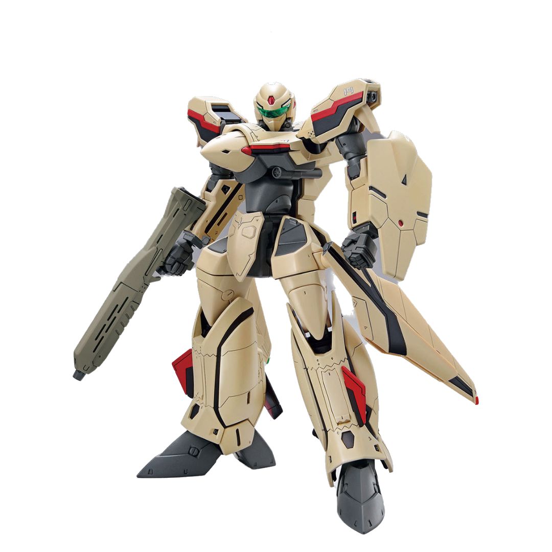 BANDAI HOBBY HG 1/100 YF-19(4573102642585)