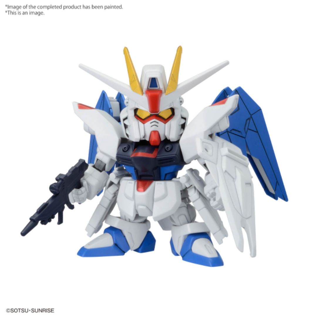 BANDAI Hobby BB SENSHI C.E. BATTLES OF DESTINY SET(4573102674531)