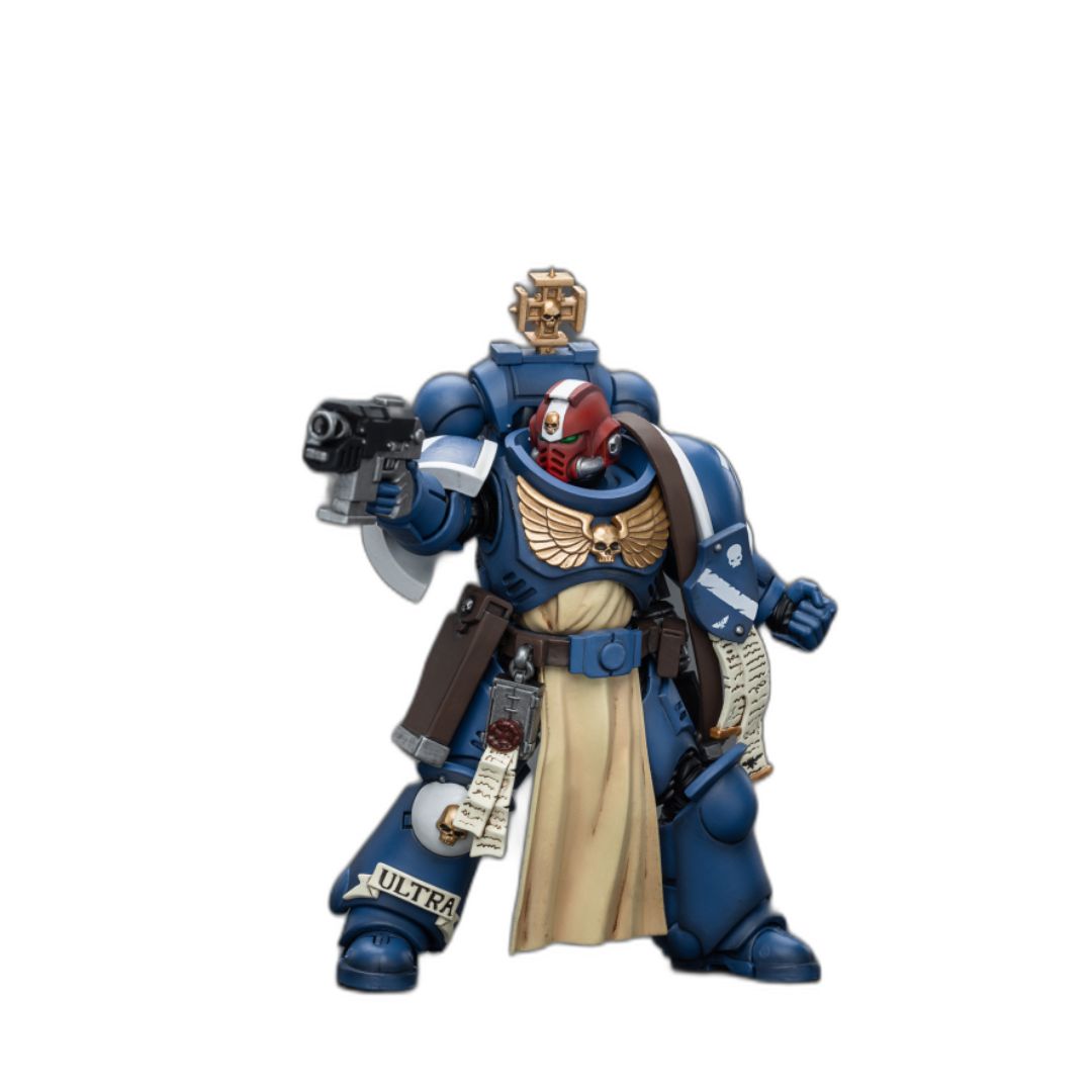 Joy Toy Ultramarines Sternguard Veteran Sergeant | 6973130379800