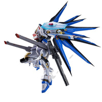 BANDAI Tamashii STRIKE FREEDOM GUNDAM TYPEⅡ "GUNDAM SEED FREEDOM", TAMASHII NATIONS METAL ROBOT SPIRITS | 4573102673206
