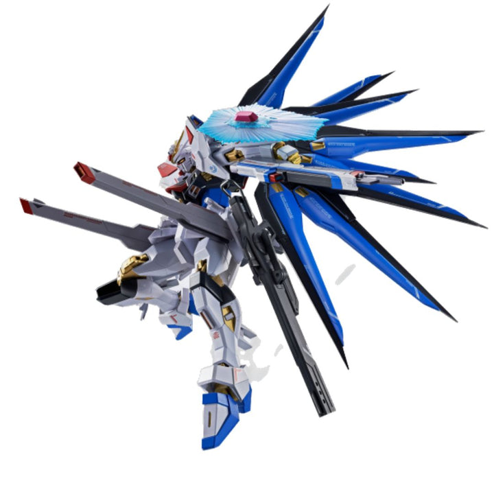 BANDAI Tamashii STRIKE FREEDOM GUNDAM TYPEⅡ "GUNDAM SEED FREEDOM", TAMASHII NATIONS METAL ROBOT SPIRITS | 4573102673206