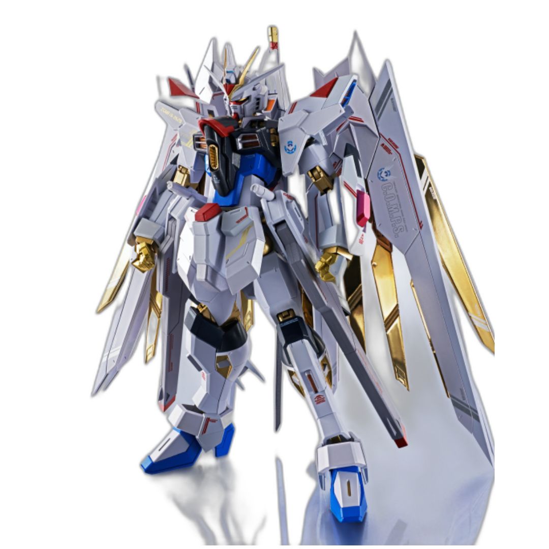 (P-Bandai Exclusive) BANDAI Tamashii PROUD DEFENDER ＆ EFFECT PARTS SET