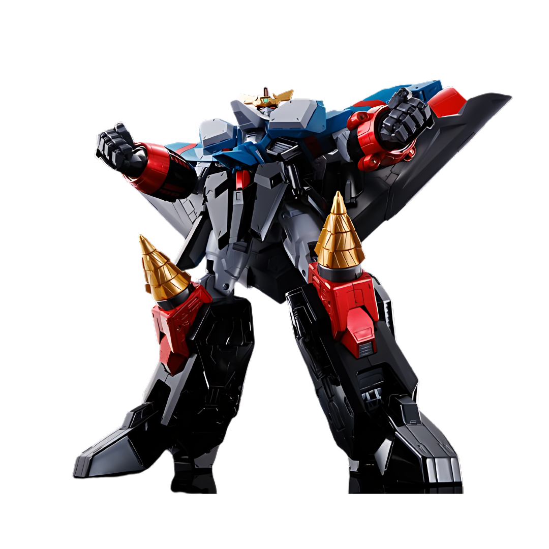 BANDAI Spirits GX-104 Gaofighgar The King of Braves GaoGaiGar Final, Bandai Spirits Soul of Chogokin(4573102638939)
