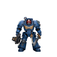 Joy Toy Ultramarines Terminator Squad Sergeant with Power Sword and Teleport Homer | 6973130379923