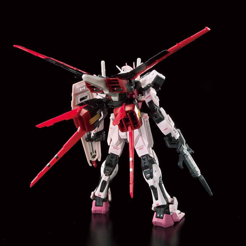 P-Bandai RG 1/144 The Gundam Base Limited Strike Rouge Grand Slam Equipped Type