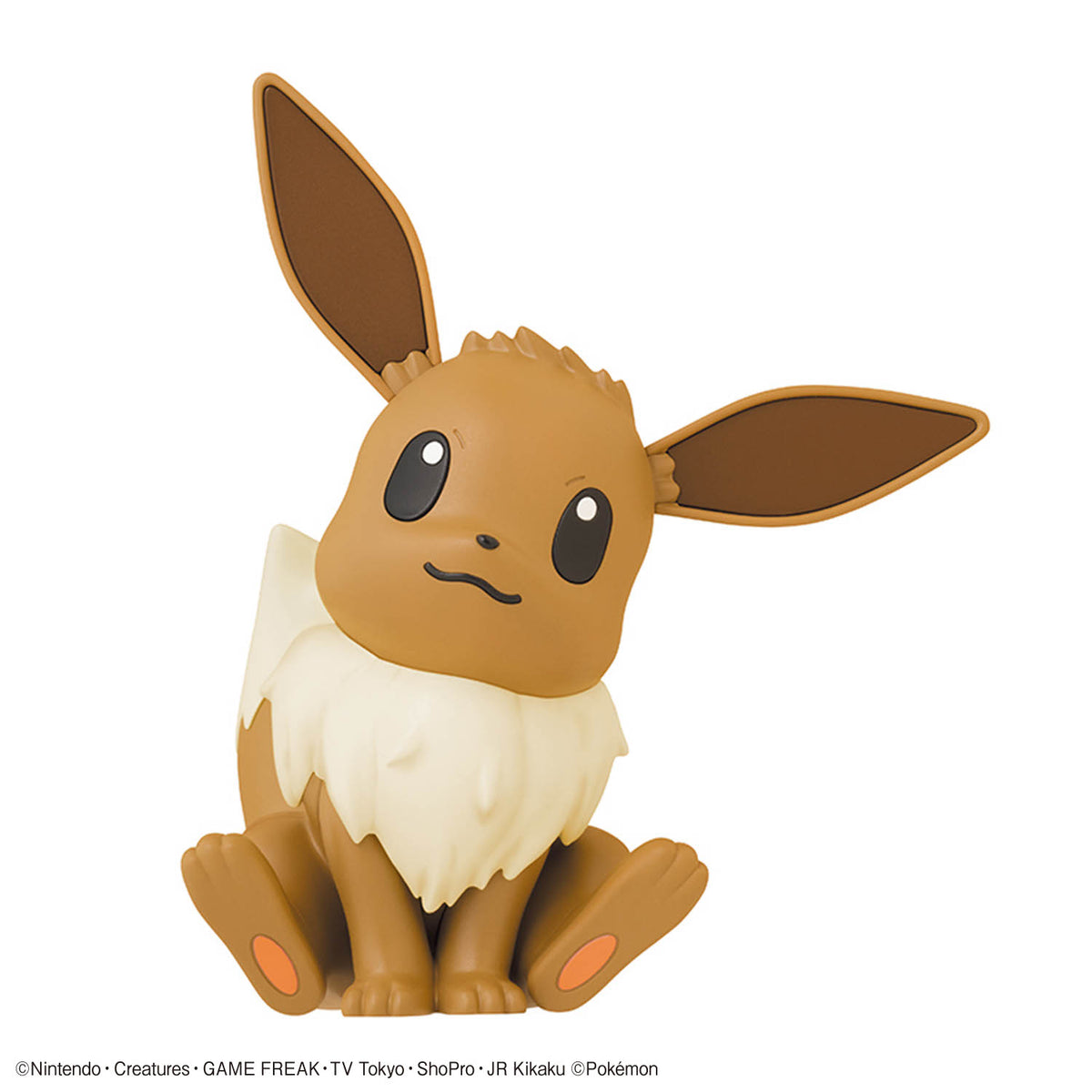 Pokémon Model Kit Quick!! Lite Eevee