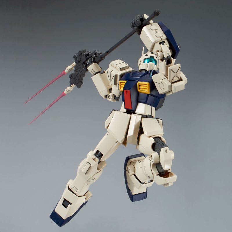 P-Bandai MG 1/100 GM II Semi Striker